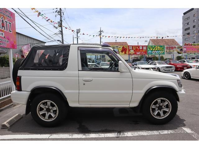 1994 Mitsubishi Pajero – thumbnail 4