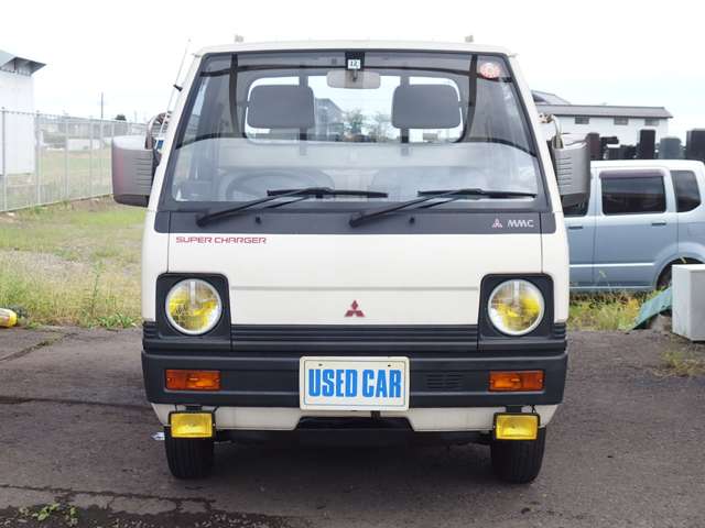 1989 Mitsubishi Minicab Truck – thumbnail 2