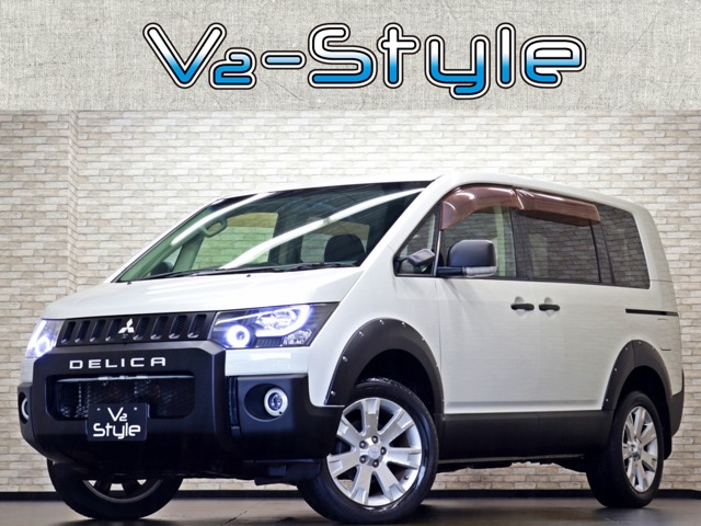 2010 Mitsubishi Delica D:5