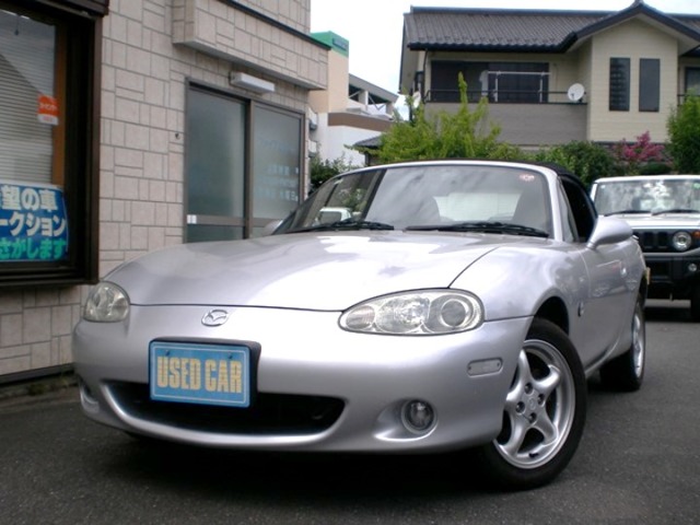 2003 Mazda Roadster