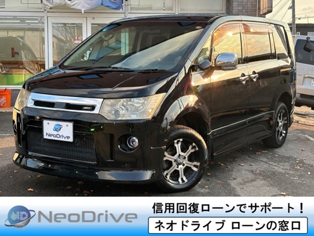 2010 Mitsubishi Delica D:5