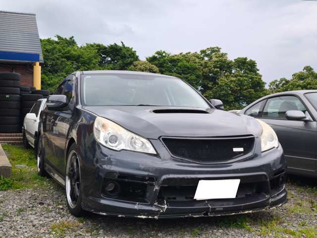 2009 Subaru Legacy B4 – thumbnail 2