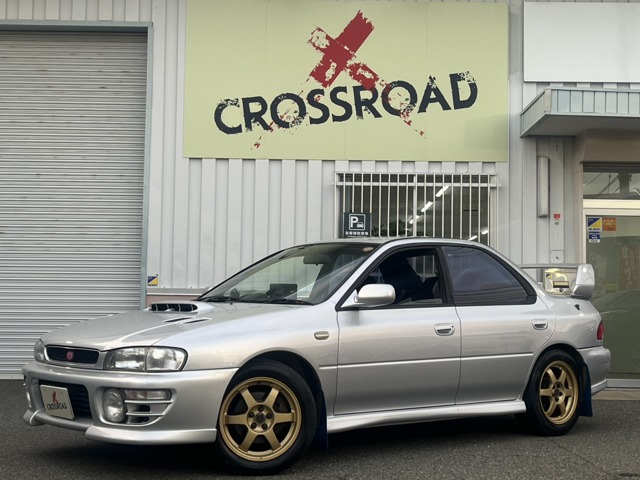 1998 Subaru Impreza