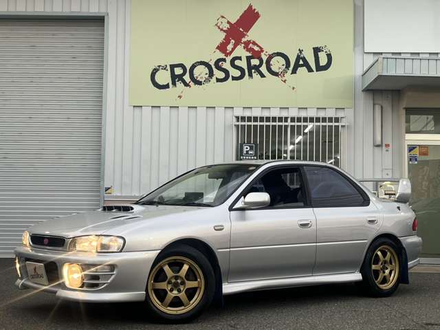 1998 Subaru Impreza – thumbnail 2