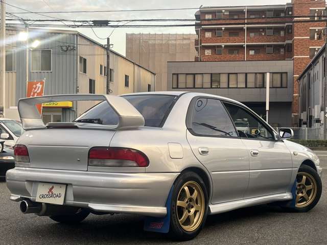 1998 Subaru Impreza – thumbnail 3
