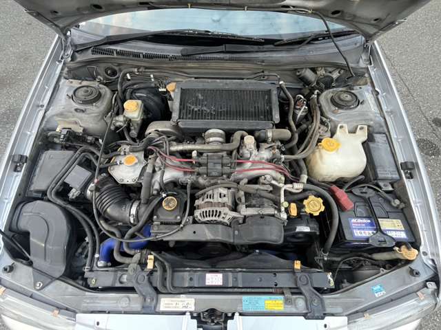 1998 Subaru Impreza – thumbnail 4