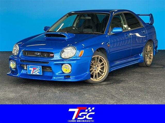 2002 Subaru Impreza