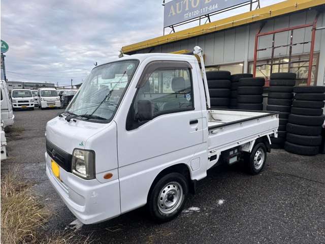 2006 Subaru Sambar Truck – thumbnail 2