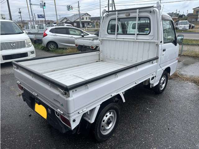 2006 Subaru Sambar Truck – thumbnail 4