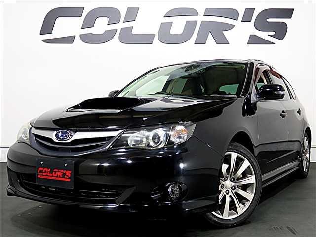 2011 Subaru Impreza Hatchback