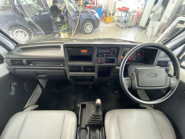 2011 Subaru Sambar Truck – thumbnail 3