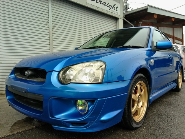 2005 Subaru Impreza Sports Wagon