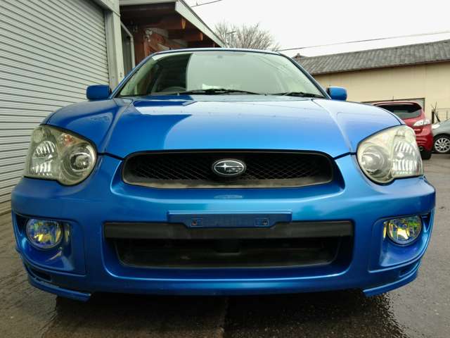 2005 Subaru Impreza Sports Wagon – thumbnail 3