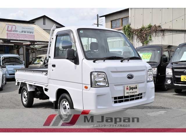 2010 Subaru Sambar Truck