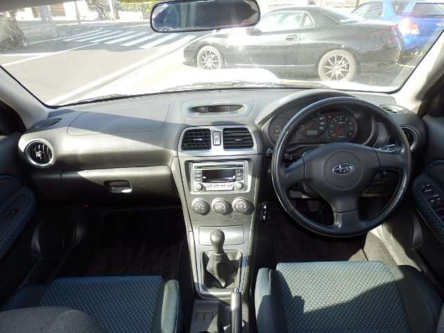 2007 Subaru Impreza – thumbnail 4
