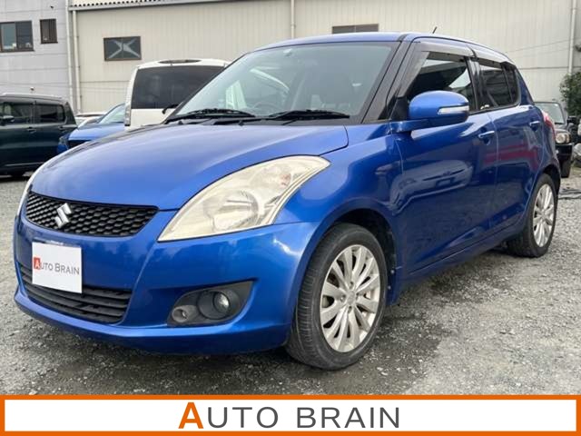 2011 Suzuki Swift