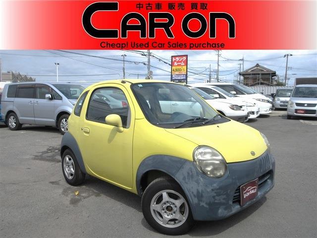 2003 Suzuki Twin