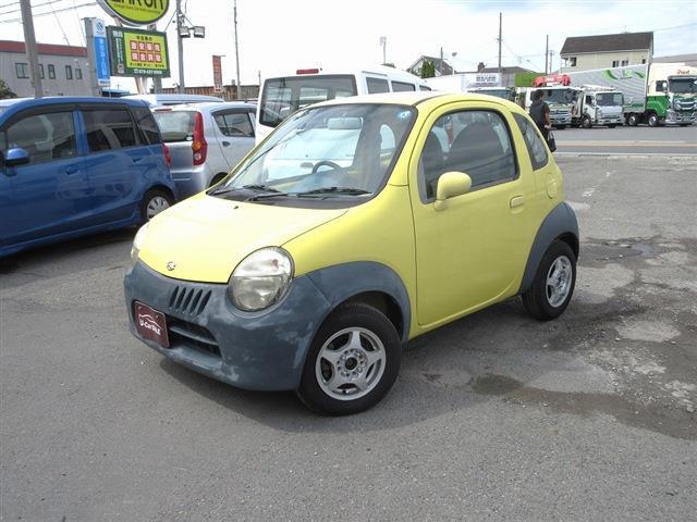 2003 Suzuki Twin – thumbnail 2