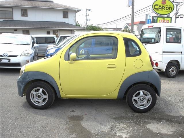 2003 Suzuki Twin – thumbnail 3