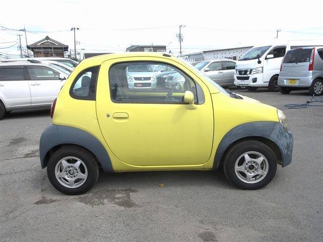2003 Suzuki Twin – thumbnail 4