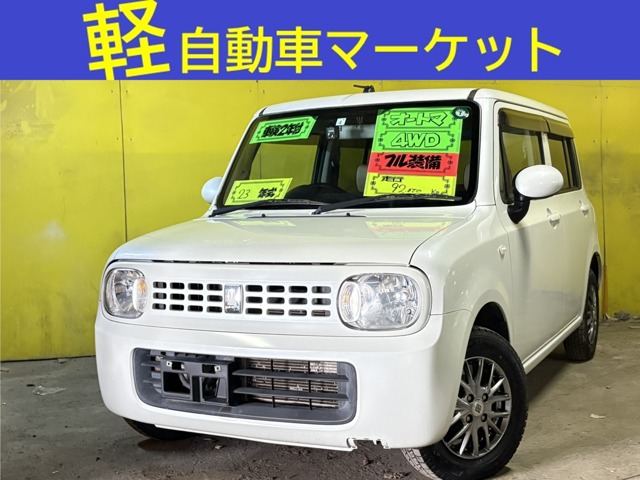2011 Suzuki Alto Lapin