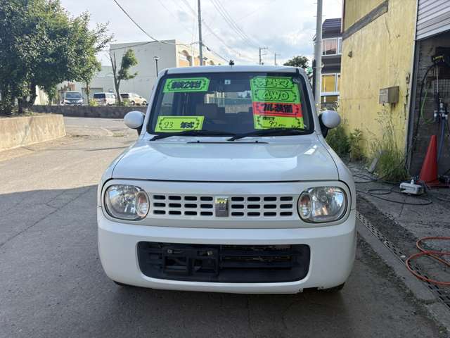 2011 Suzuki Alto Lapin – thumbnail 3