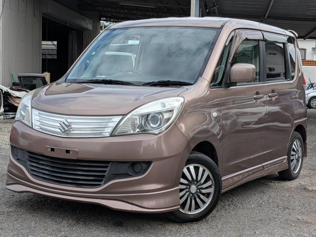 2011 Suzuki Solio