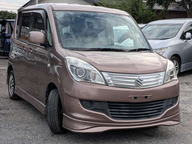 2011 Suzuki Solio – thumbnail 3