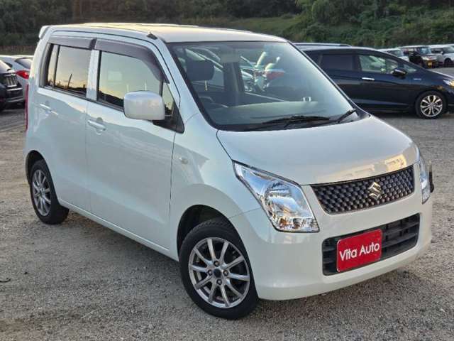 2011 Suzuki Wagon R – thumbnail 4