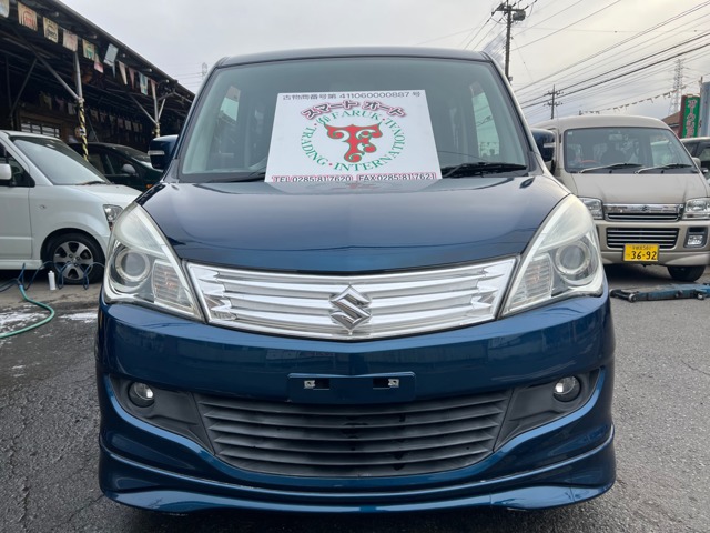 2011 Suzuki Solio