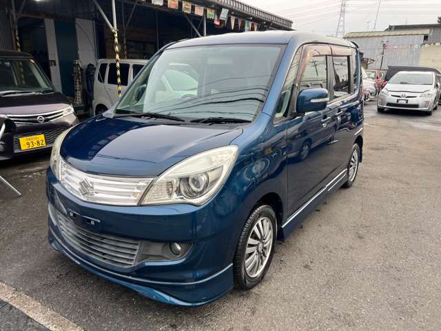 2011 Suzuki Solio – thumbnail 3