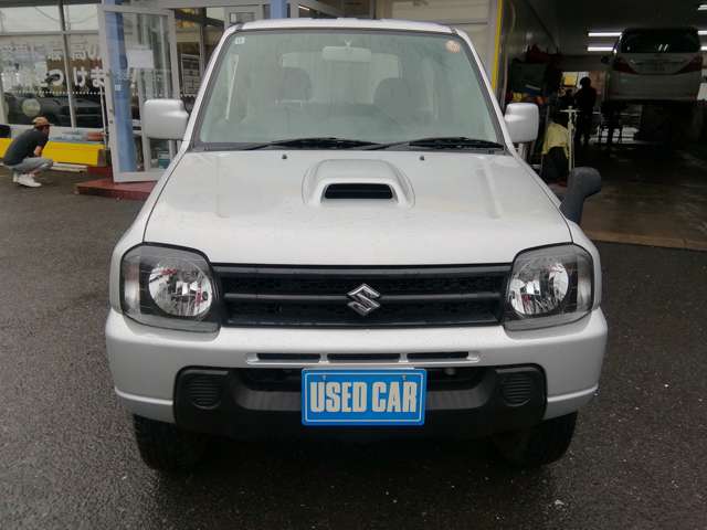 2006 Suzuki Jimny – thumbnail 2