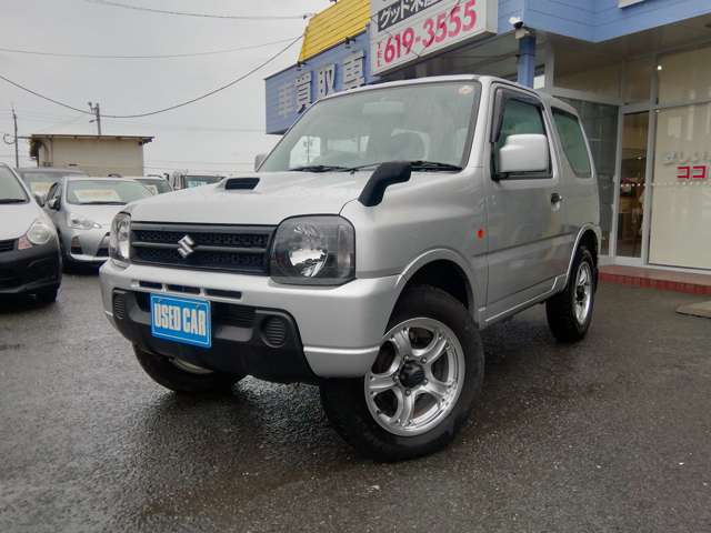 2006 Suzuki Jimny – thumbnail 3