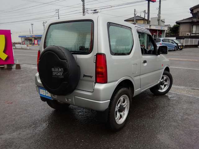 2006 Suzuki Jimny – thumbnail 4