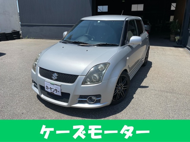 2007 Suzuki Swift