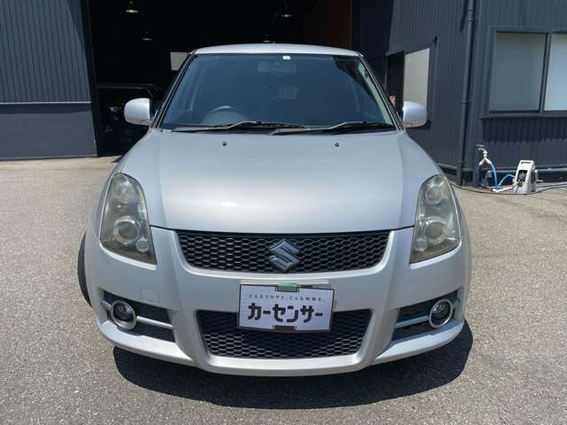 2007 Suzuki Swift – thumbnail 3