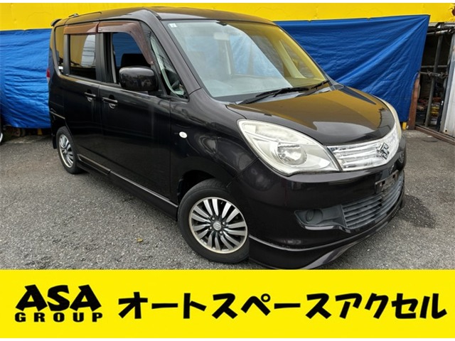 2011 Suzuki Solio