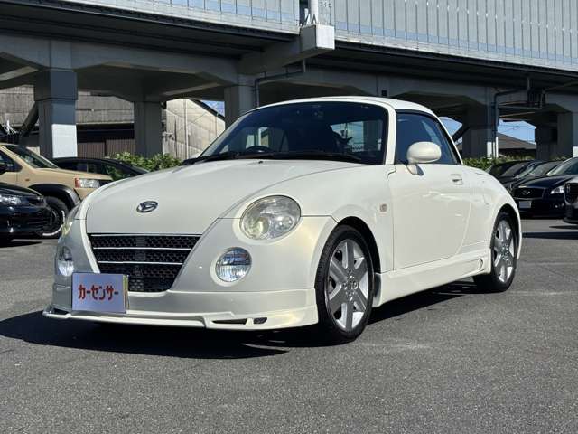 2011 Daihatsu Copen – thumbnail 3