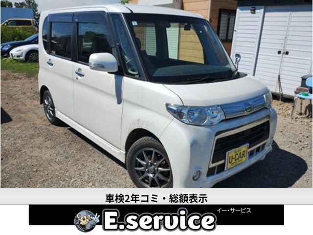 2011 Daihatsu Tanto