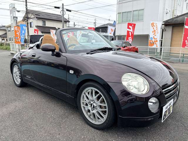 2008 Daihatsu Copen – thumbnail 4