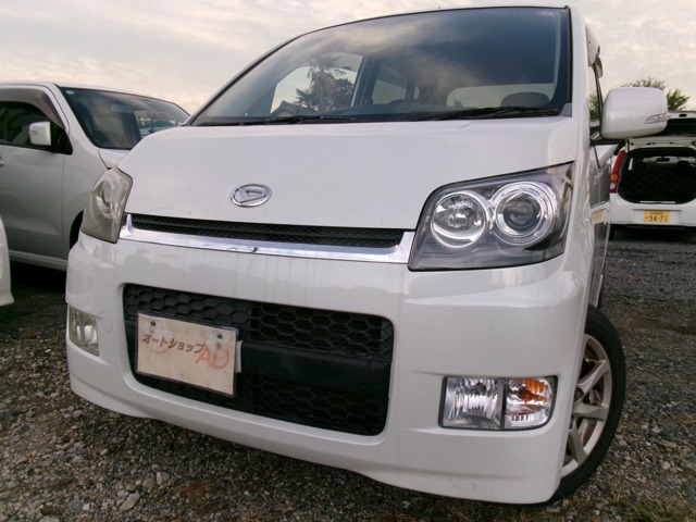 2007 Daihatsu Move