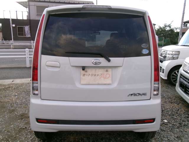 2007 Daihatsu Move – thumbnail 3