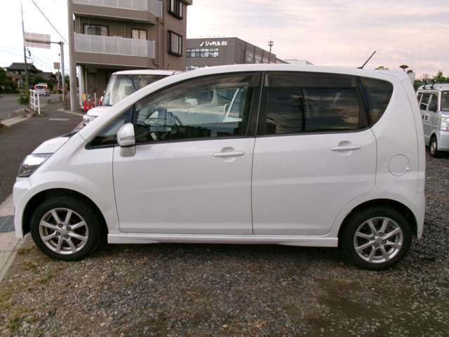 2007 Daihatsu Move – thumbnail 4