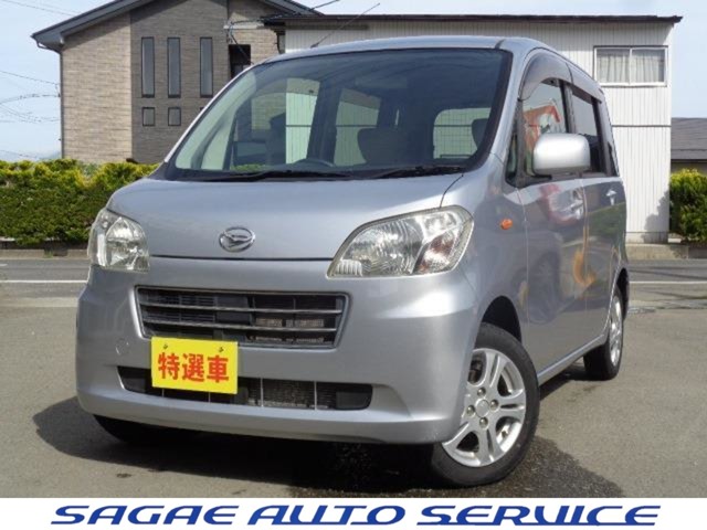 2011 Daihatsu Tanto Exe