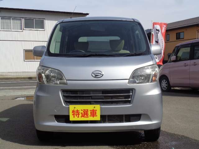 2011 Daihatsu Tanto Exe – thumbnail 2