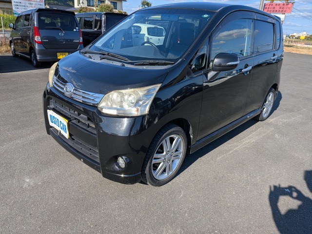 2011 Daihatsu Move