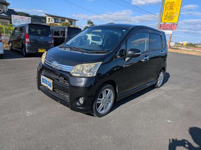 2011 Daihatsu Move – thumbnail 2