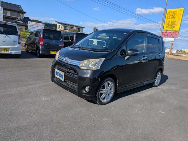 2011 Daihatsu Move – thumbnail 3