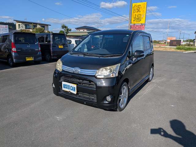 2011 Daihatsu Move – thumbnail 4