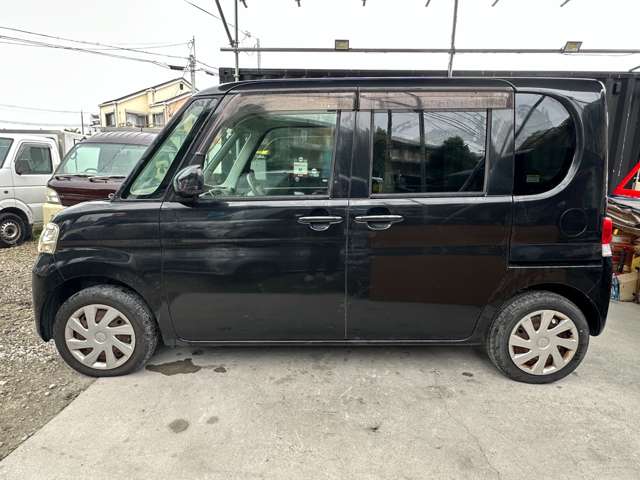 2011 Daihatsu Tanto – thumbnail 4